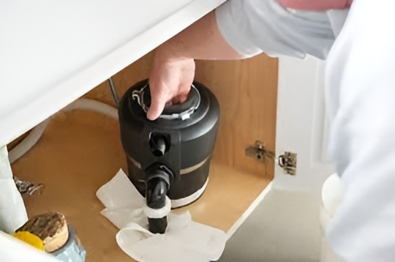 Garbage Disposal repair in Sun Village