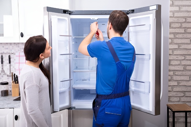 Refrigerator repair in Sun Village