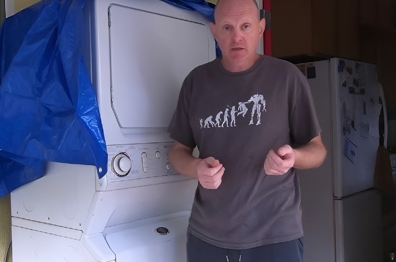 Stackable Washer and Dryer Repair in Sun Village